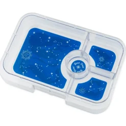 Tapas 4 Compartment Trays