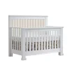 Taylor 5-in-1 Convertible Crib with Fabric Panel