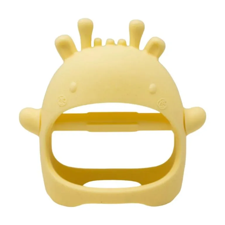 Teething Mitt