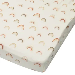 Tencel Fitted Crib Sheet