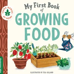 Terra Babies at Home Book Series