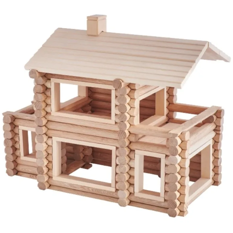 Texas Wooden Block Set