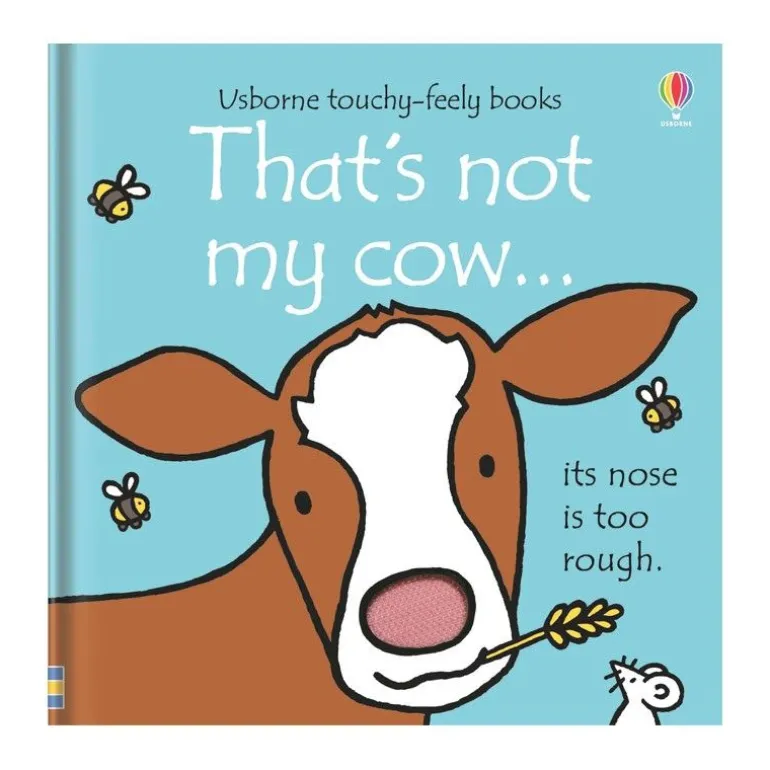 That's Not My... Book Series