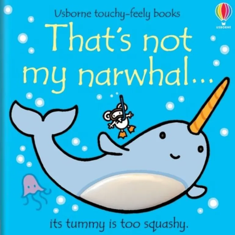 That's Not My... Book Series