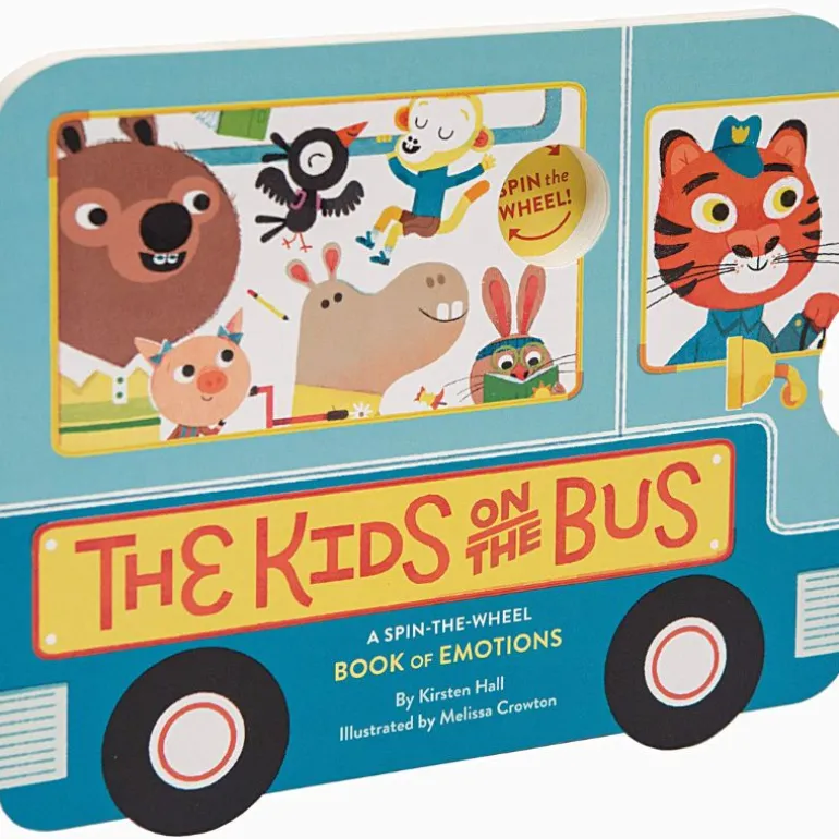 The Kids on the Bus Book