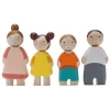 The Tender Leaf Family