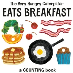 The Very Hungry Caterpillar Series