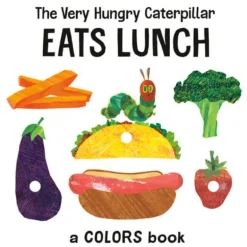 The Very Hungry Caterpillar Series
