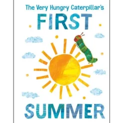 The Very Hungry Caterpillar Series