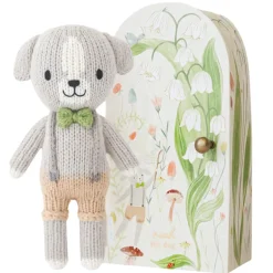 Tiny Knit Dolls