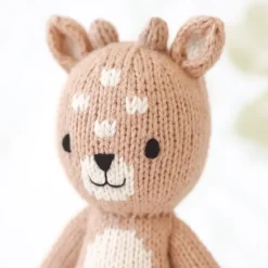 Tiny Knit Dolls