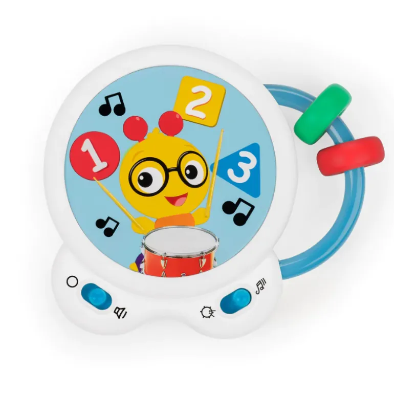 Tiny Tempo Musical Toy Drum