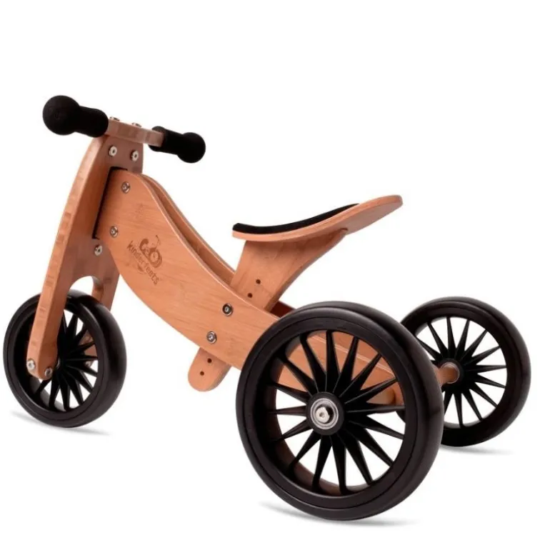 Tiny Tots PLUS 2-in-1 Tricycle and Balance Bike