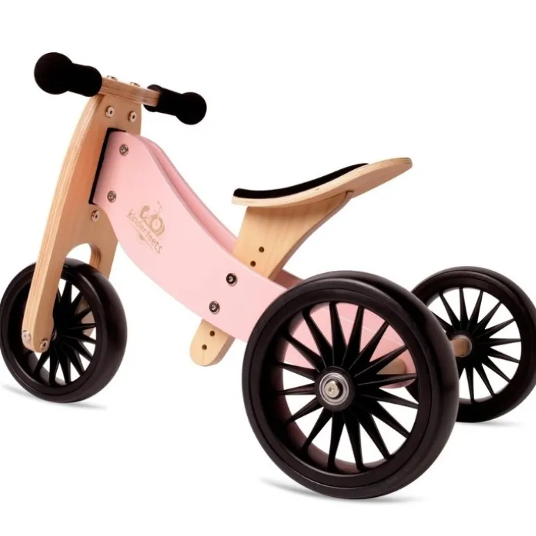 Tiny Tots PLUS 2-in-1 Tricycle and Balance Bike