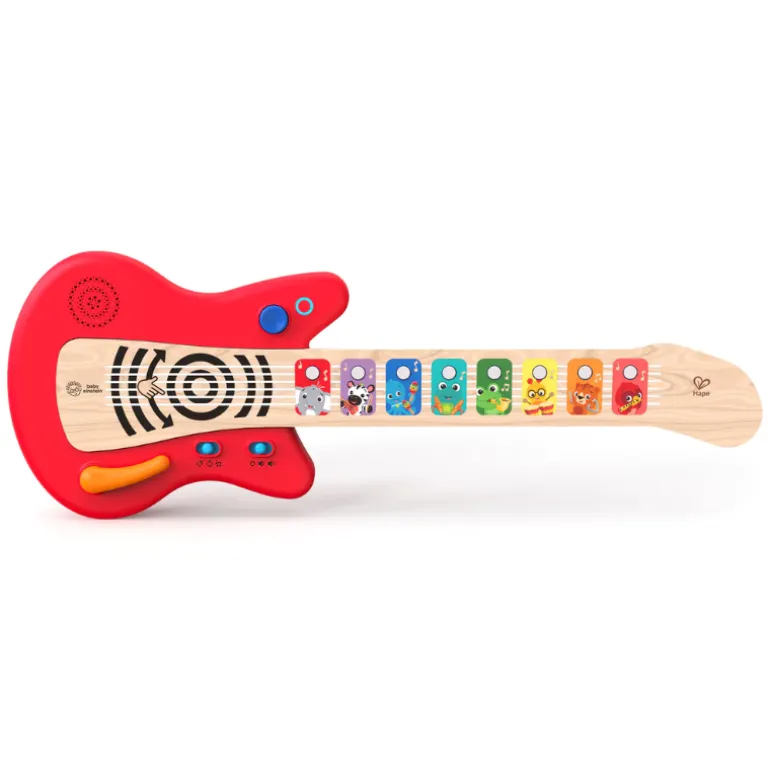 Together in Tune Connected Magic Touch Guitar