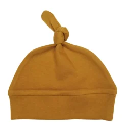 Top-Knot Hat