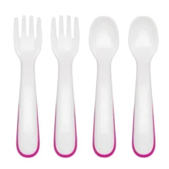 Tot Fork and Spoon Set