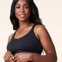 Tranquil Maternity & Nursing Low Impact Sports Bra