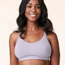Tranquil Maternity & Nursing Low Impact Sports Bra