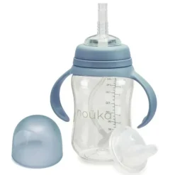 Transitional Sippy/Weighted Straw Cup - 8oz