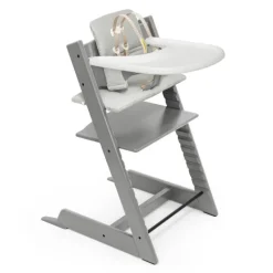 Tripp Trapp High Chair & Cushion with Tray