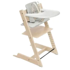 Tripp Trapp High Chair & Cushion with Tray
