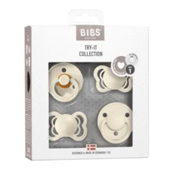 Try-it Pacifier Collection
