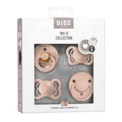 Try-it Pacifier Collection
