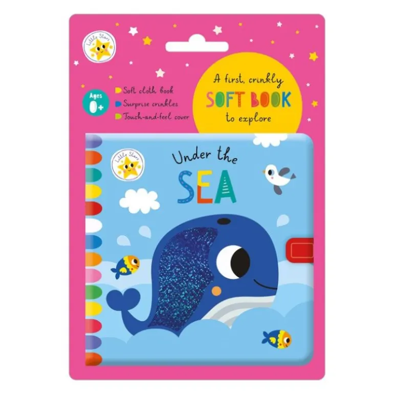 Under the Sea Book