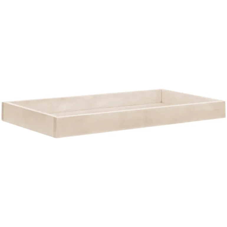 Universal Removable Changing Tray