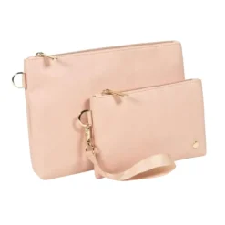 Vegan Leather Pouch Sets