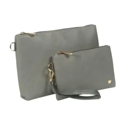 Vegan Leather Pouch Sets