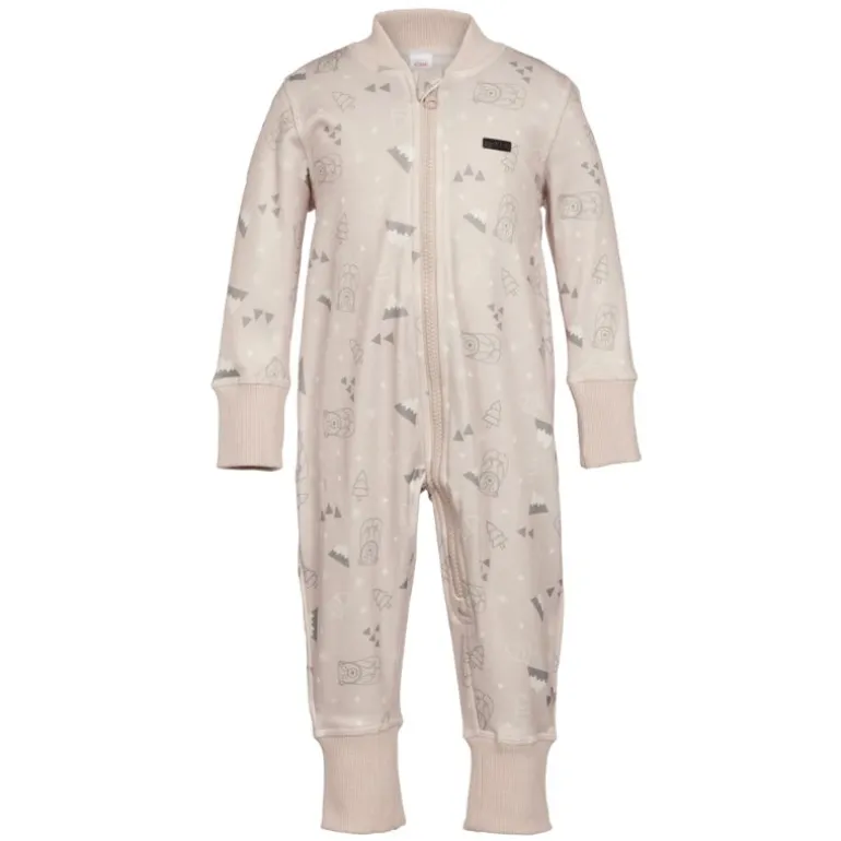 Velvet Fleece Base Layer One Piece