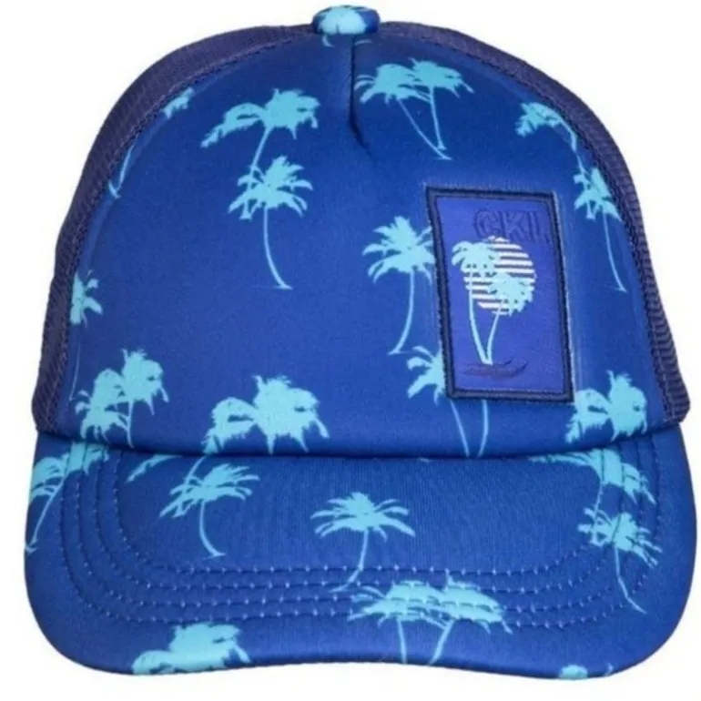Vented Mesh Ball Hat