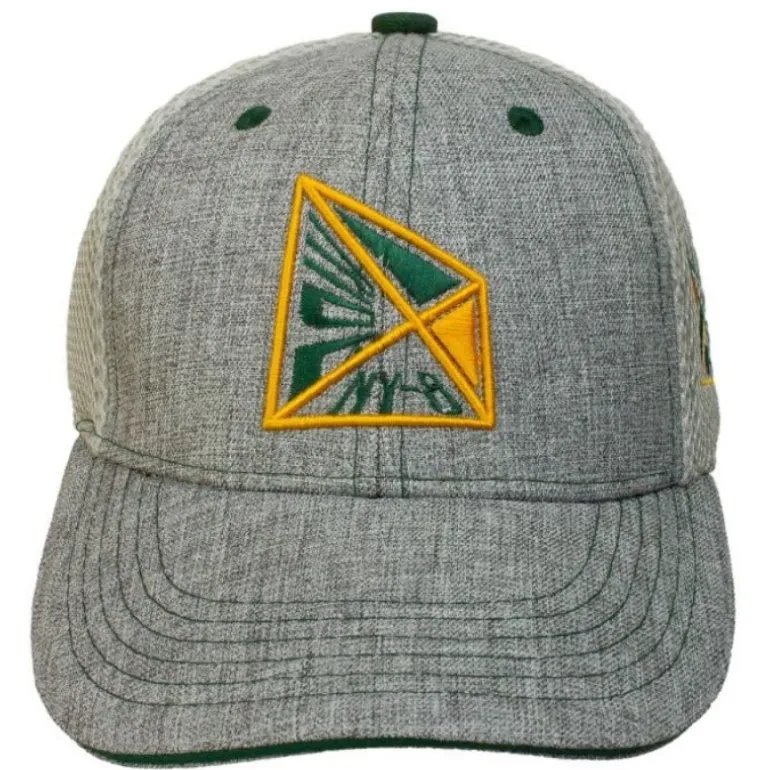 Vented Mesh Ball Hat