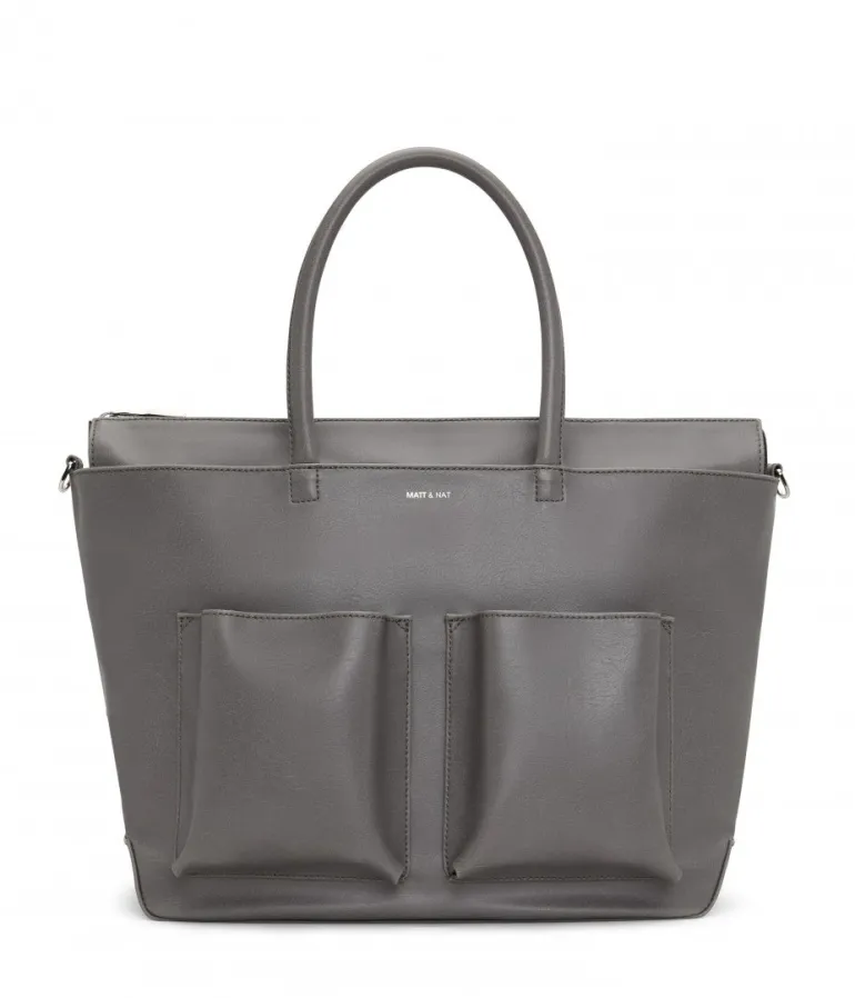 Vintage Diaper Bag