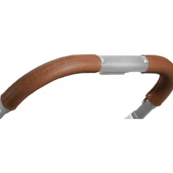 Vista Leather Handle Bar Cover - 2015+