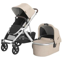Vista V3 Stroller + Bassinet Bundle