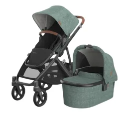 Vista V3 Stroller + Bassinet Bundle