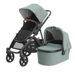 Vista V3 Stroller + Bassinet Bundle