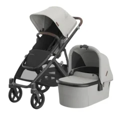 Vista V3 Stroller + Bassinet Bundle