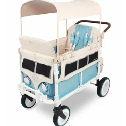 VW4 Volkswagen 4 Passenger Stroller Wagon