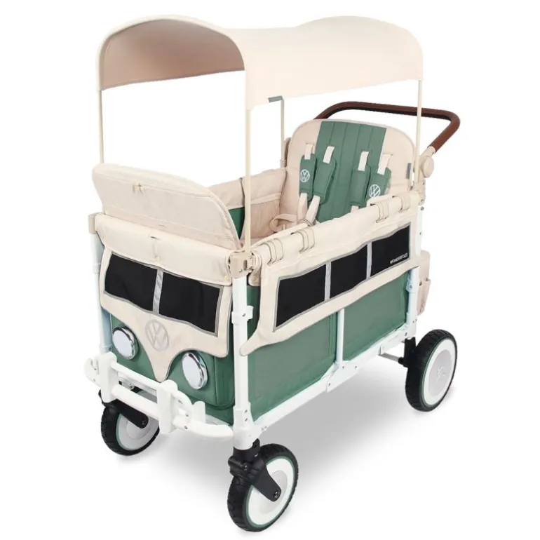 VW4 Volkswagen 4 Passenger Stroller Wagon