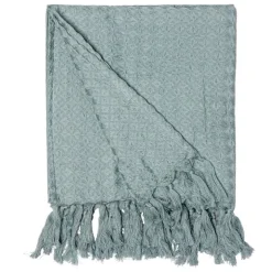 Waffle Muslin Blanket