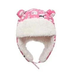 Water Repellent Trapper Hat