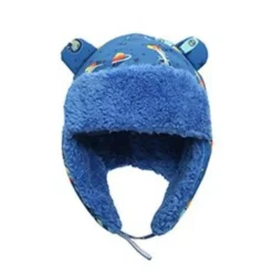 Water Repellent Trapper Hat