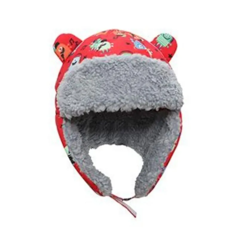 Water Repellent Trapper Hat