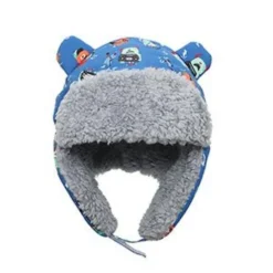 Water Repellent Trapper Hat