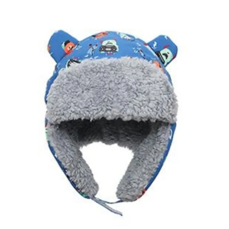Water Repellent Trapper Hat