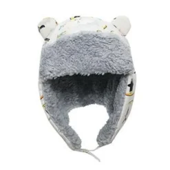 Water Repellent Trapper Hat